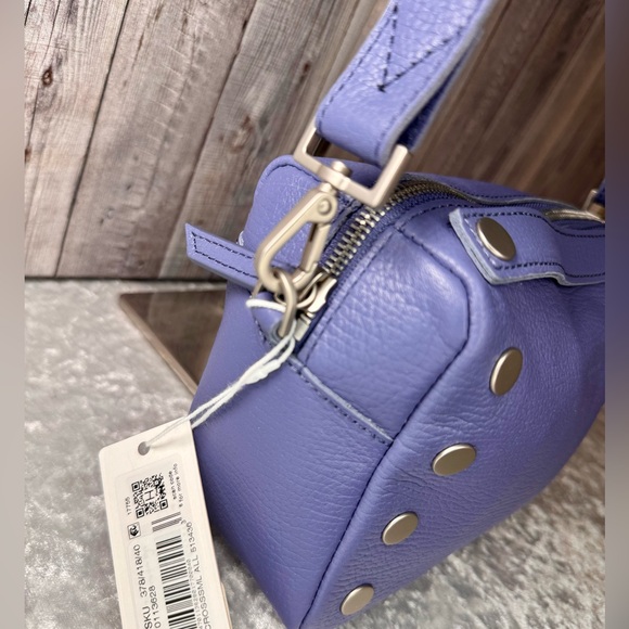HAMMITT Evan Crossbody in Bungalow Blue - Picture 8 of 16